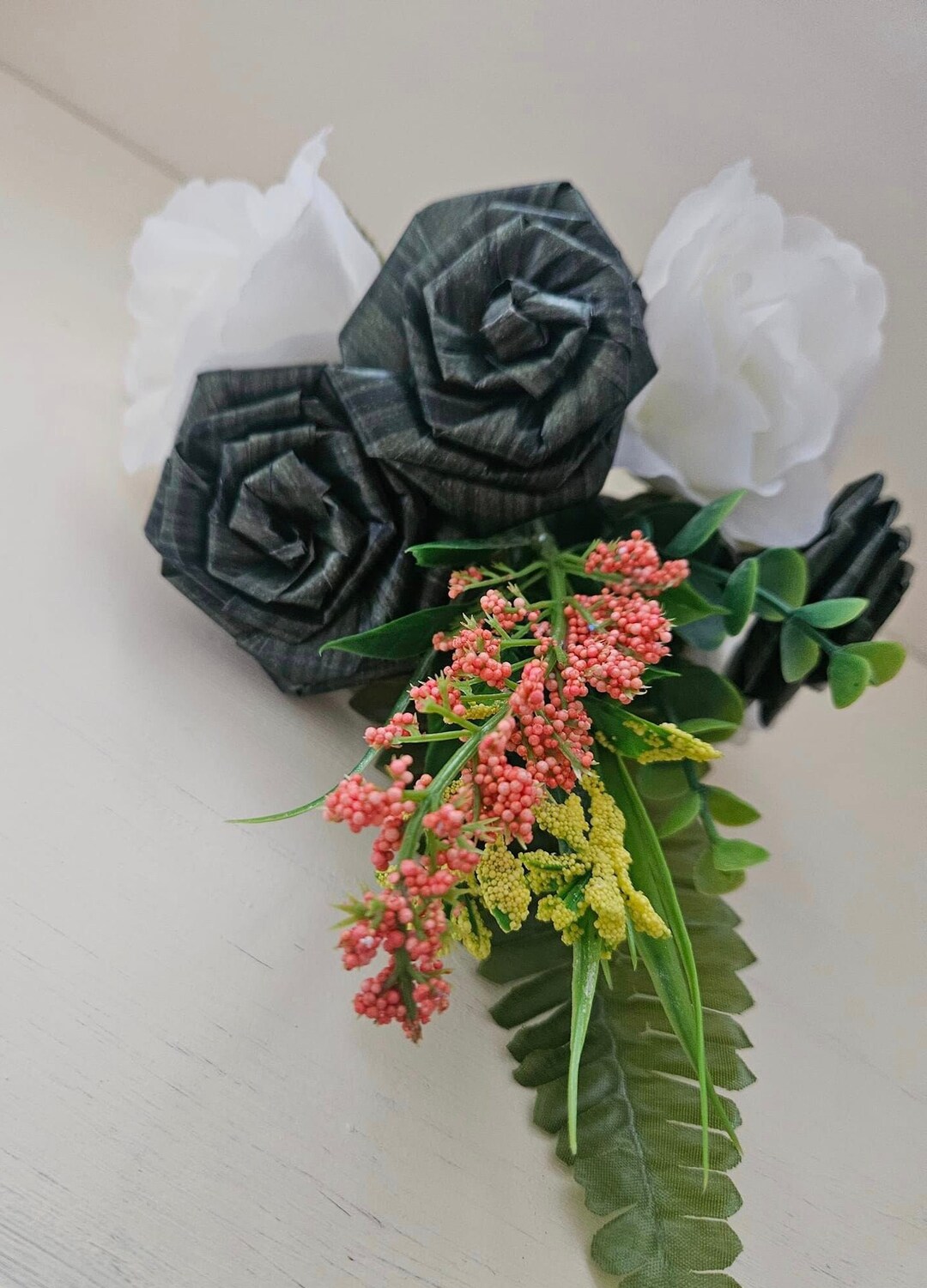 Green Flowers for Wedding Centerpieces Green Roses Decoration Green ...