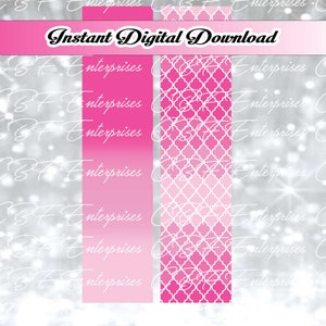 Pink Cheer Bow Sublimation Graphic Digital Download