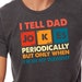 see more listings in the Mom and Dad T-shirts section