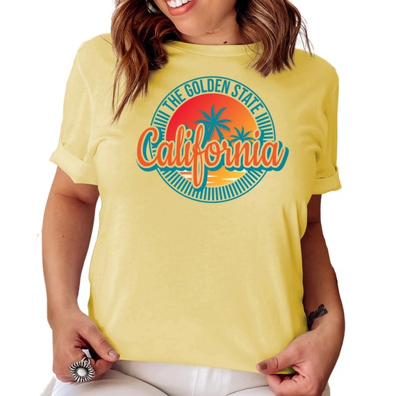 Golden State Girl Tunic Golden State Girl Tunic