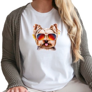 New Dog Shirt, Funny Dog Shirt, Animal Lover Shirt, Unisex Crewneck Shirt, Gift for Dog Owner, Cool Dog Shirt, Cute Dog Shirt, N1214
