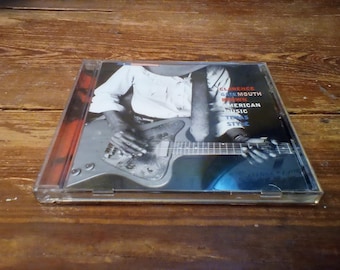 Clarence gatemouth brown cd American music Texas style blue thumb records 1999 polygram records excellent condition