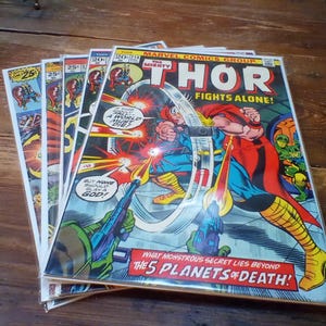 アメコミ マイティ・ソー The MIGHTY THOR 1〜5巻セット 英語版