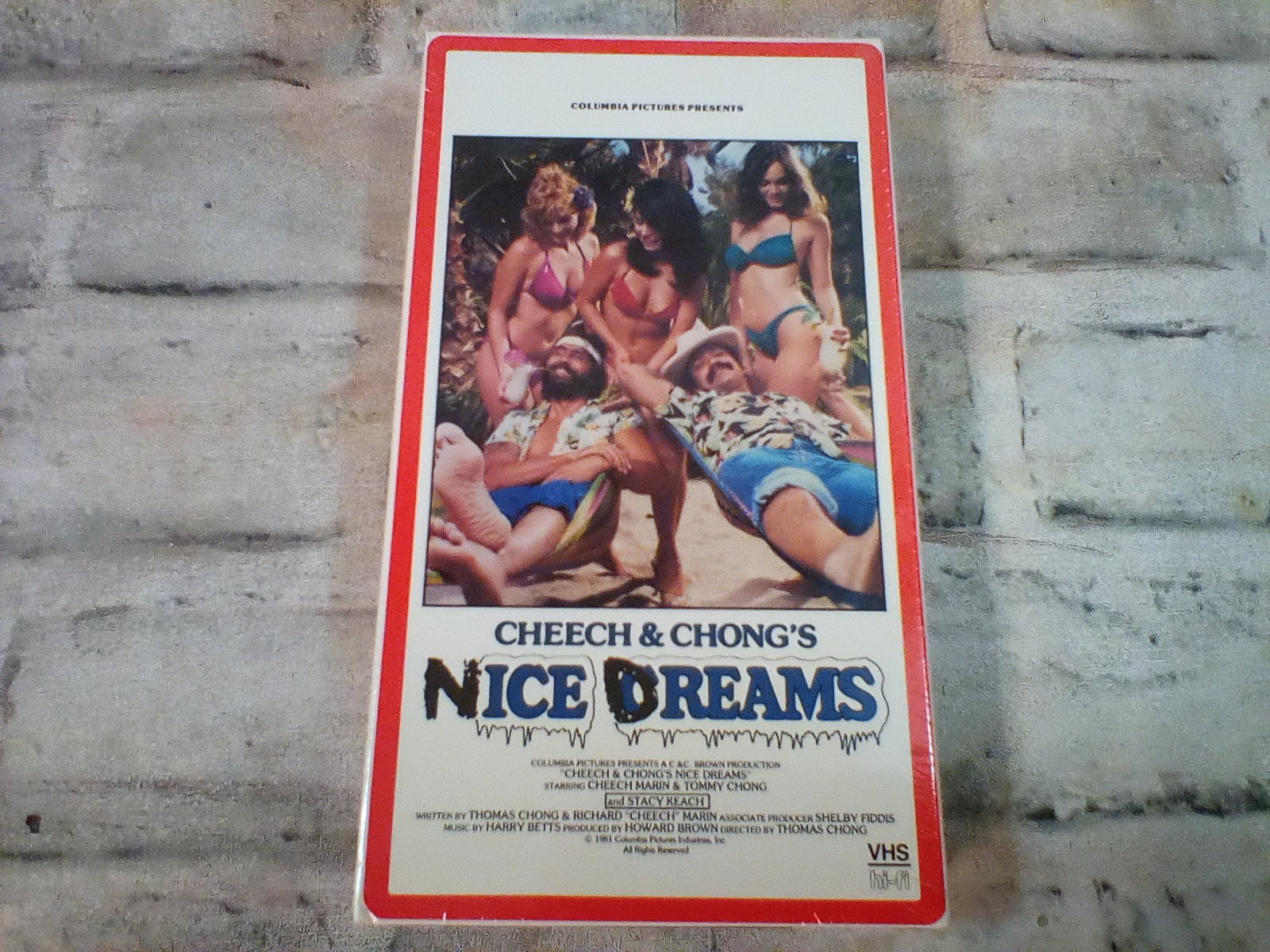 購入廉価 cheechchong nice dreams poster メンズ