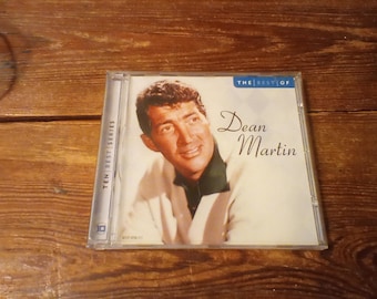the best of dean martin cd 10 best original kollektion emi platten in ausgezeichnetem zustand