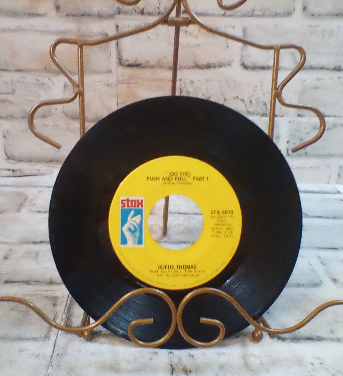 Stax records - Etsy 日本