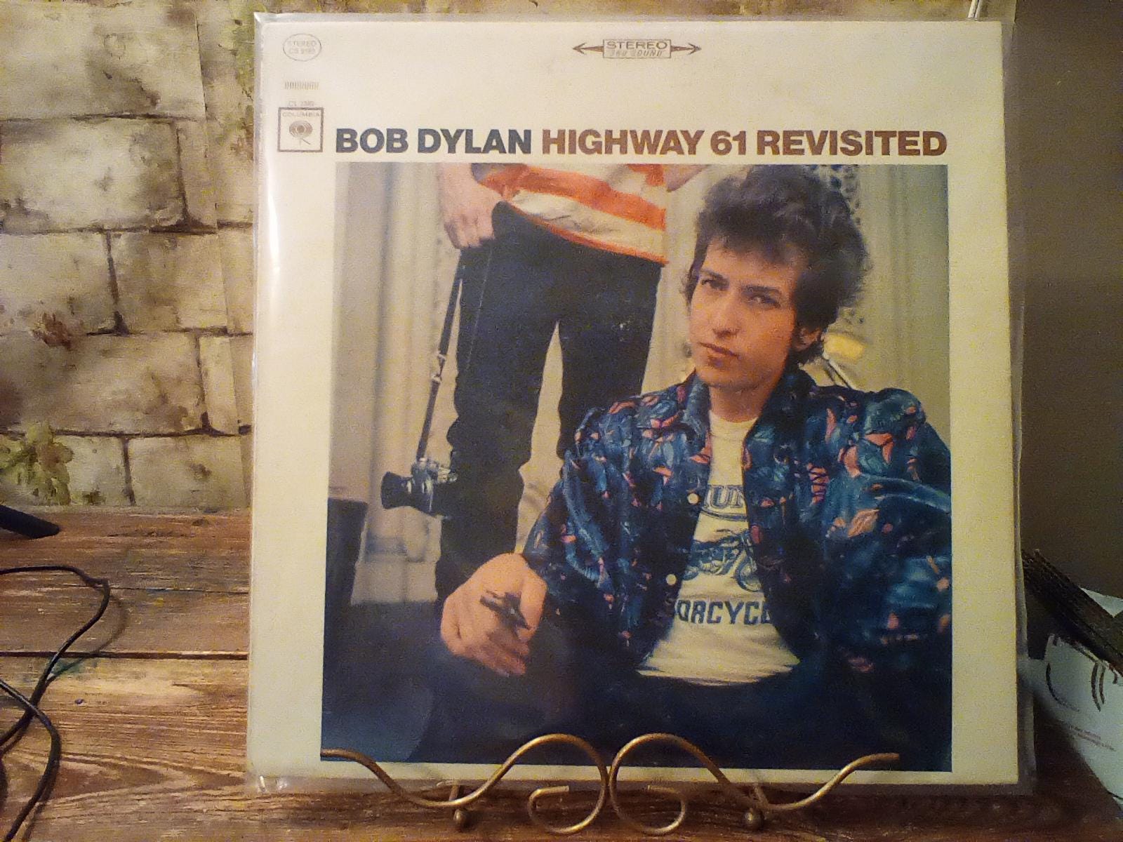 Bob Dylan Highway 61 Revisited - Etsy UK