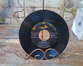 Lloyd price 45 record #10018 (you've got) personality/ have you ever had the blues 1959 abc paramount records  excellent condition