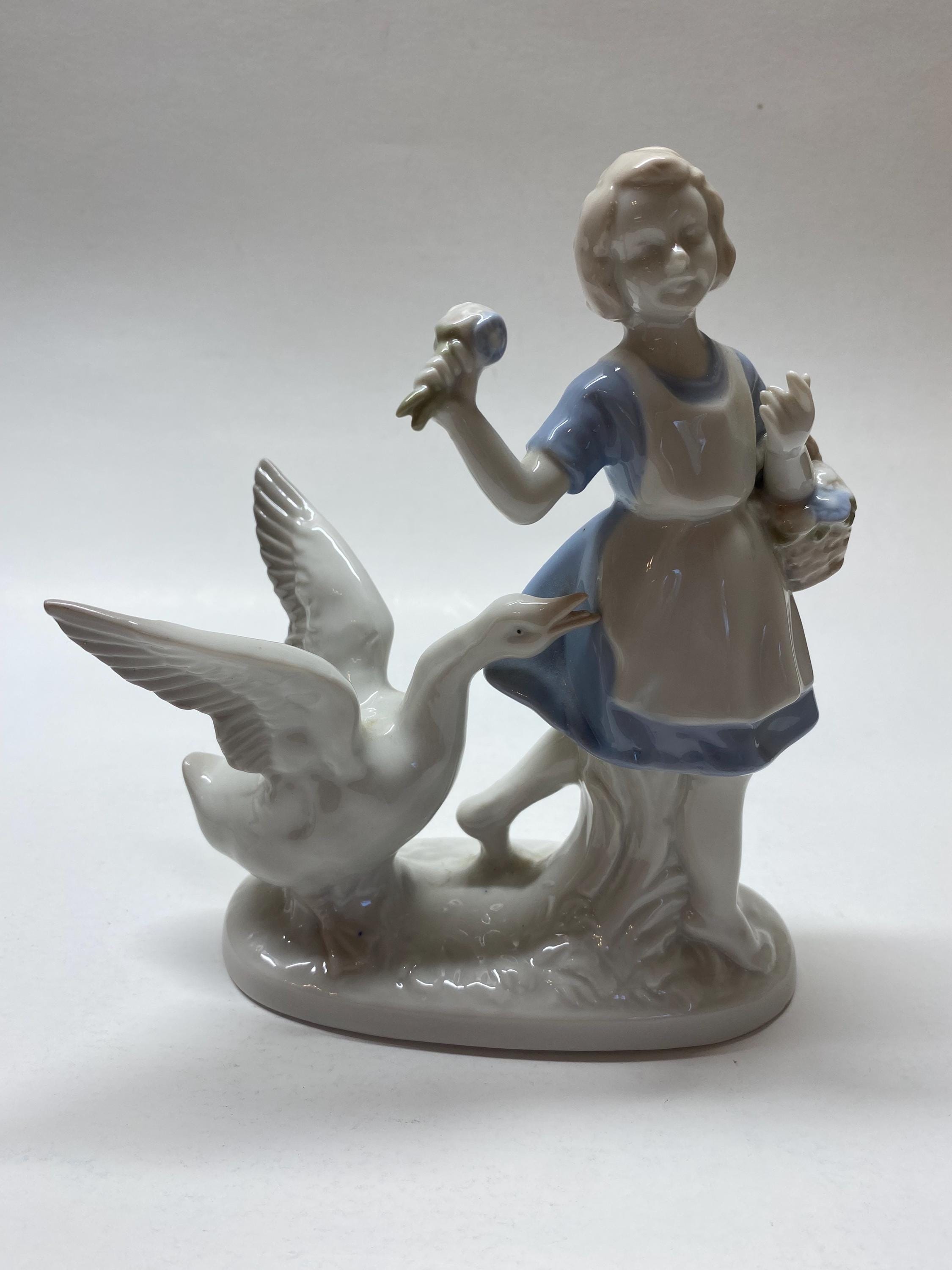 アンティーク　carl scheidig シャイディグ　ポーセリン Carl Scheidig - Etsy