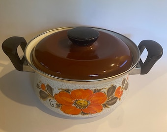 Sanko Ware Show Pans Stock Pot