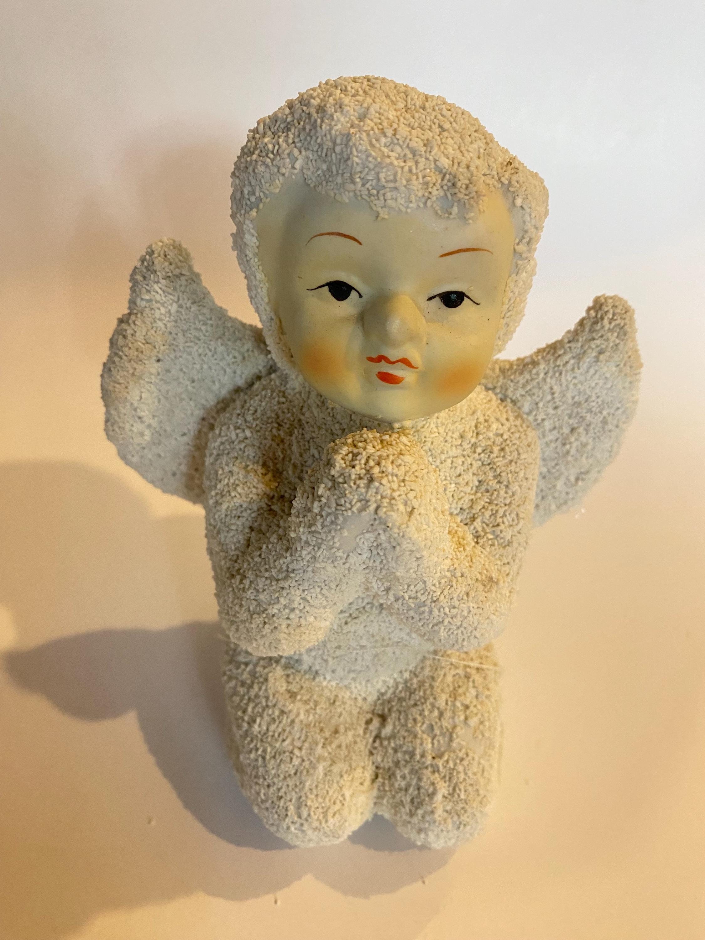 Snowbaby Praying - Etsy Snowbaby Praying - Etsy