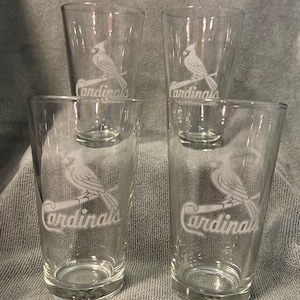 4er Pack Eted Pint Gläser