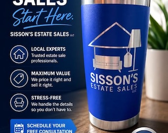 Custom Engraved Tumblers