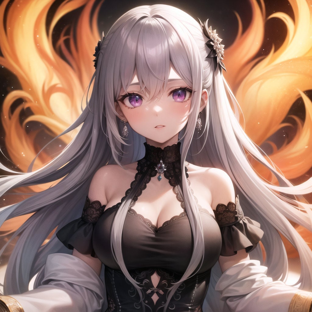 Anime Art Commission - Etsy Anime Art Commission - Etsy