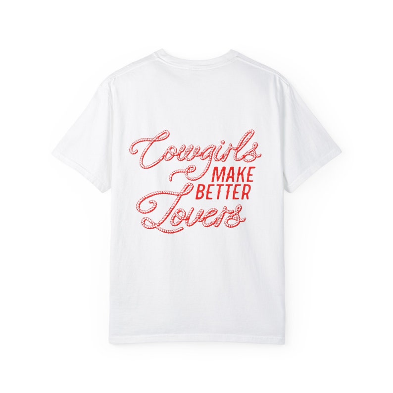 Cowgirls Make Better Lovers Trucker Hat main image 0