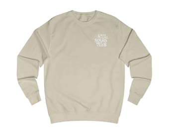 Anti Social Moms Club Sweatshirt