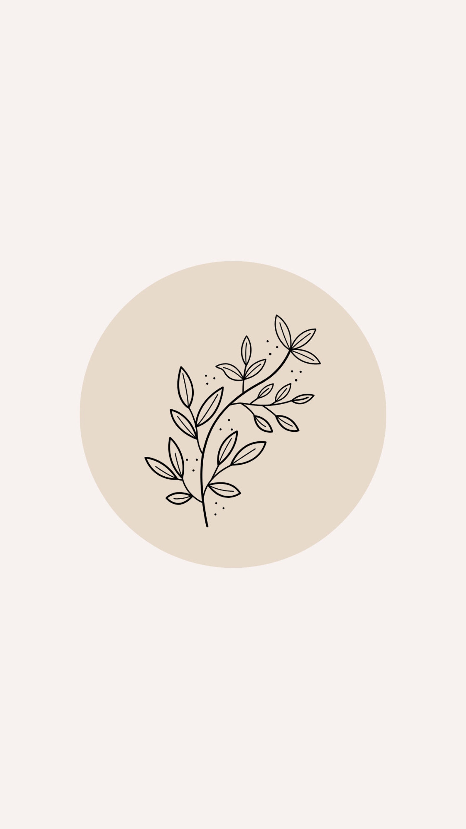 Bohemian Instagram Highlight Covers - Etsy