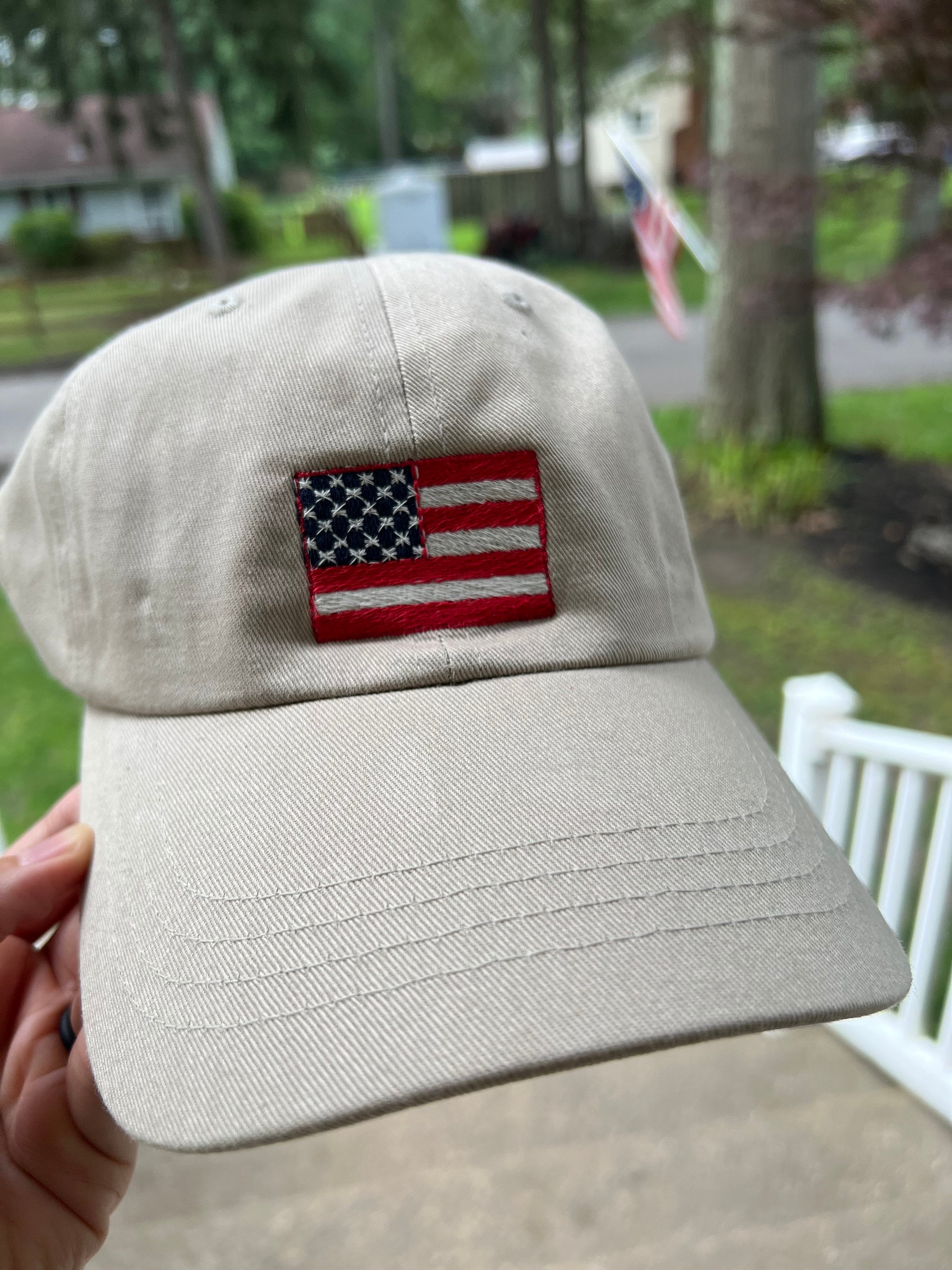 American ball discount caps
