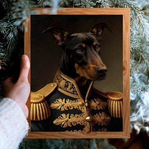 Custom Dog Portrait, Pet Portrait Royal, Historical Pet Portrait, Funny Pet Lover Gift, Royal Pet Portrait, Renaissance Dog Portraits
