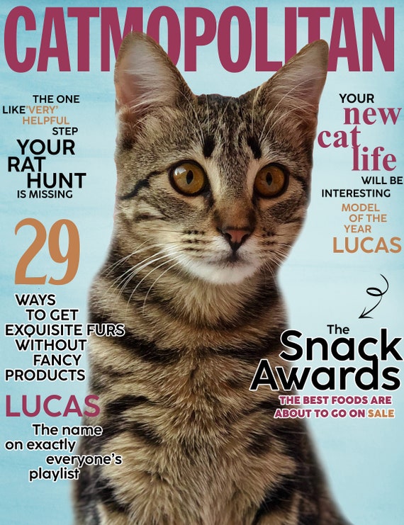 Personalized top cat products