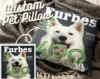 Custom Dog Pillow, Personalized Dog Pillow, Custom Pet Pillow, Cat Pillow Cover, Pet Memorial, Pet Loss Gift, Dog Lovers Gift, Dog Memorial