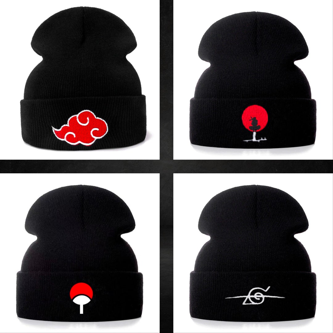 Anime Beanies Etsy