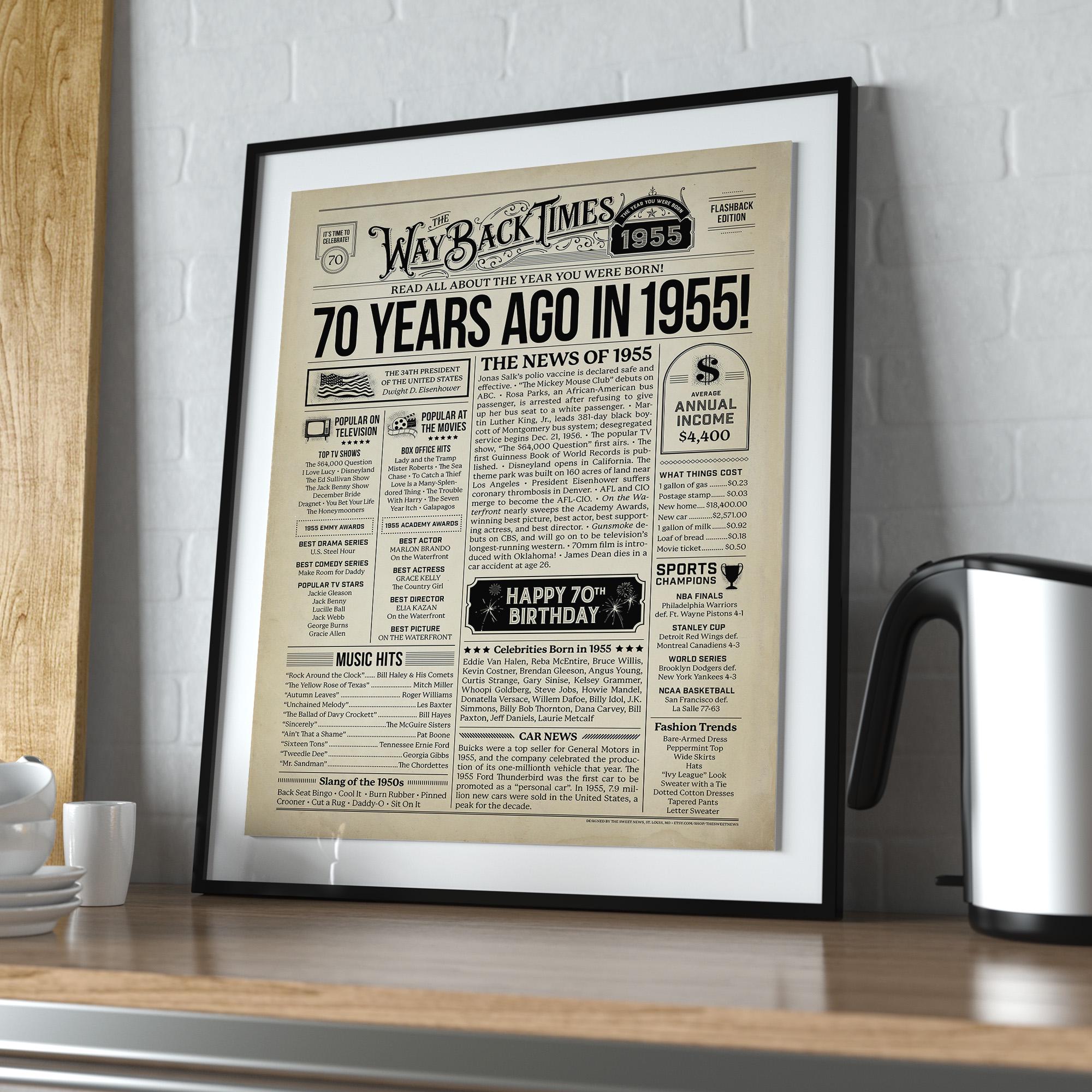 Esplorando Cartoline CDB: Cartolina 🌺🌸🌼 BUON COMPLEANNO Per I Tuoi 30/0/50/60/70 Anni. Cari - Foto 5