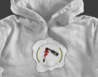 Ukrainian cocktail Hoodies