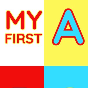 Meine ersten ABC-Karteikarten