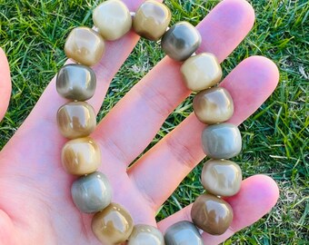 Nature Bodhi root beaded bracelets