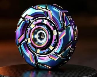 Metal Spiral Fidget Toy for Stress Relief Desk Toy Focus Booster Party Favor