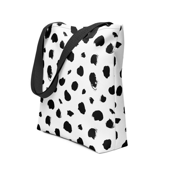 Dalmatian print bag new arrivals