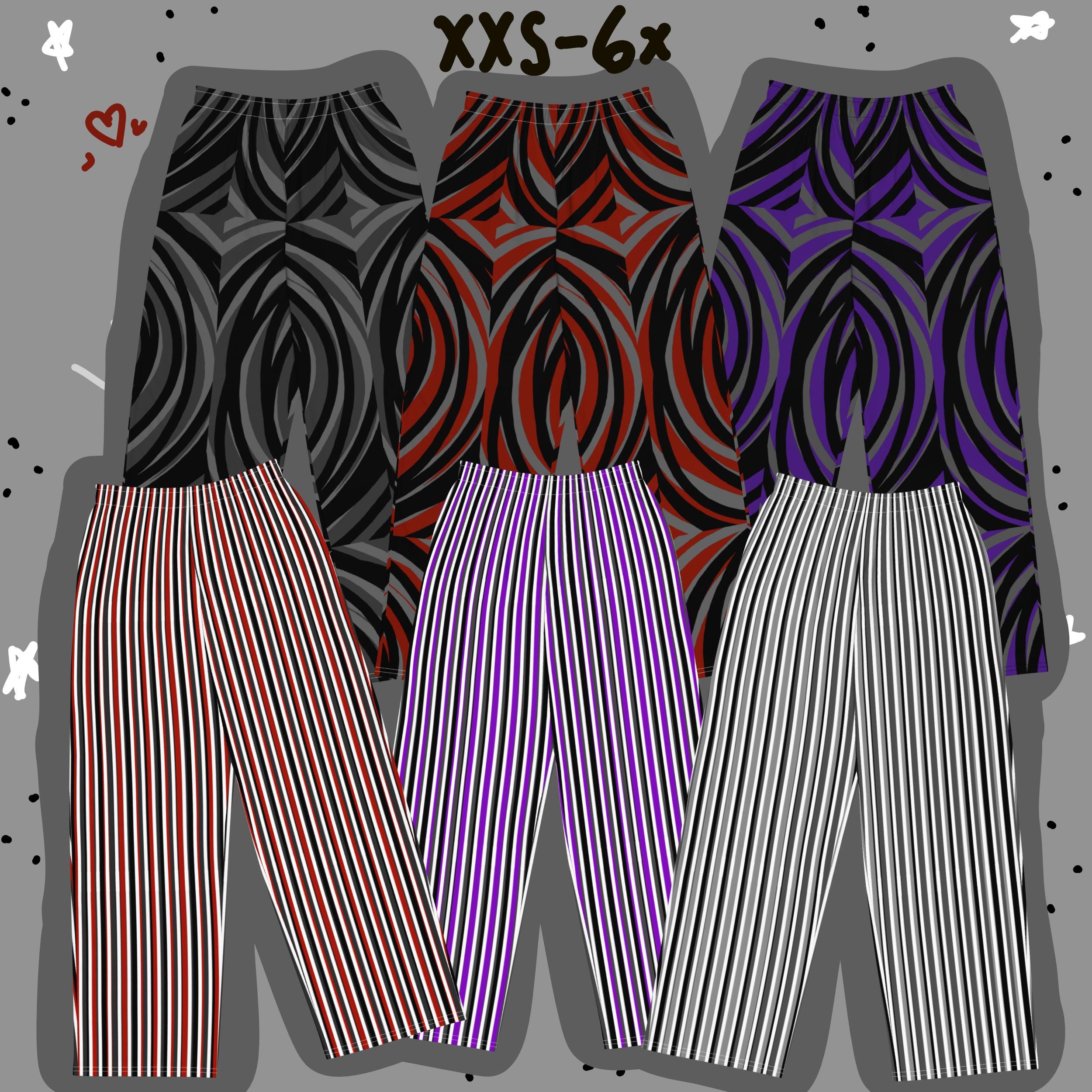 Retro Clown Pants - Etsy
