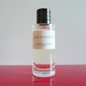 Sammlerparfüm Miniatur Bois D&#39;Argent 7,5 ml Eau de Parfum Splash Mini