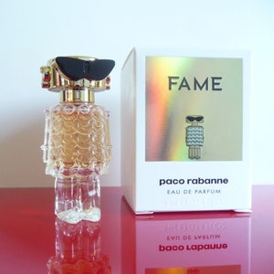 Miniature Paco Rabanne Fame 4ml Eau De Parfum Splash - Etsy