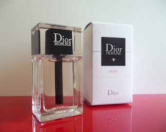 Dior homme sport 10ml hot sale