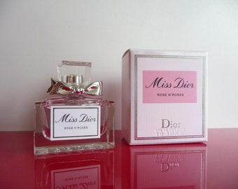 Collector's Perfume Miniature Miss 5ml Eau De Toilette 