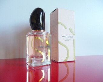 Collector s Perfume Miniature Si 7ml Eau De Parfum Intense Splash