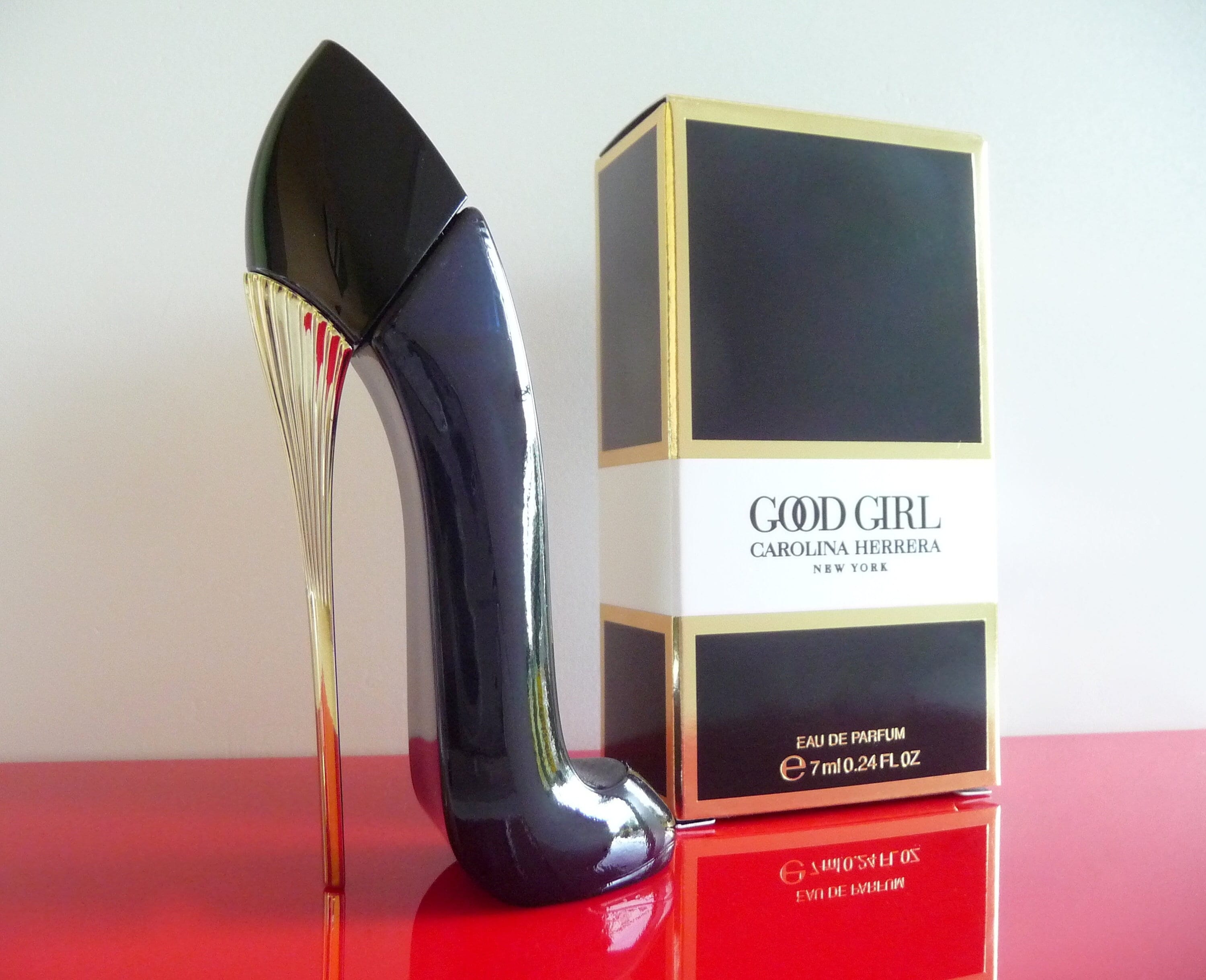 Women's Perfume Good Girl Carolina Herrera Eau De Parfum 80ml Imported  Original Sealed Fragrance Ready Delivery Brazil - Perfume - AliExpress