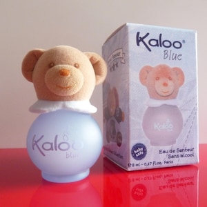 Collection Parfum Miniature Kaloo Blue 8 ml Eau de Senteur Alkoholfrei Splash Mini Kein Spray