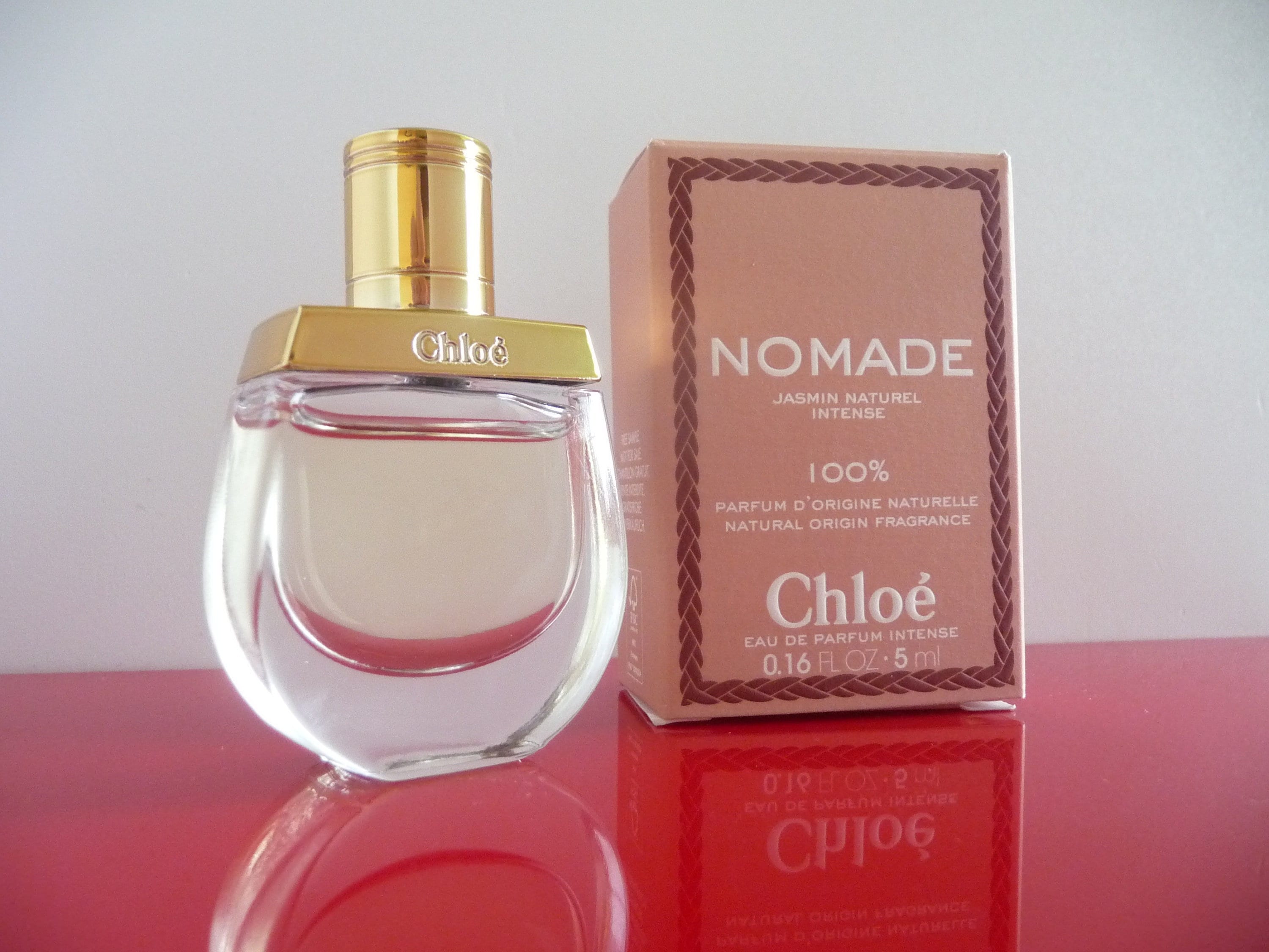 CHLOÉ CHLOE NOMADE NATURELLE Eau De Parfum