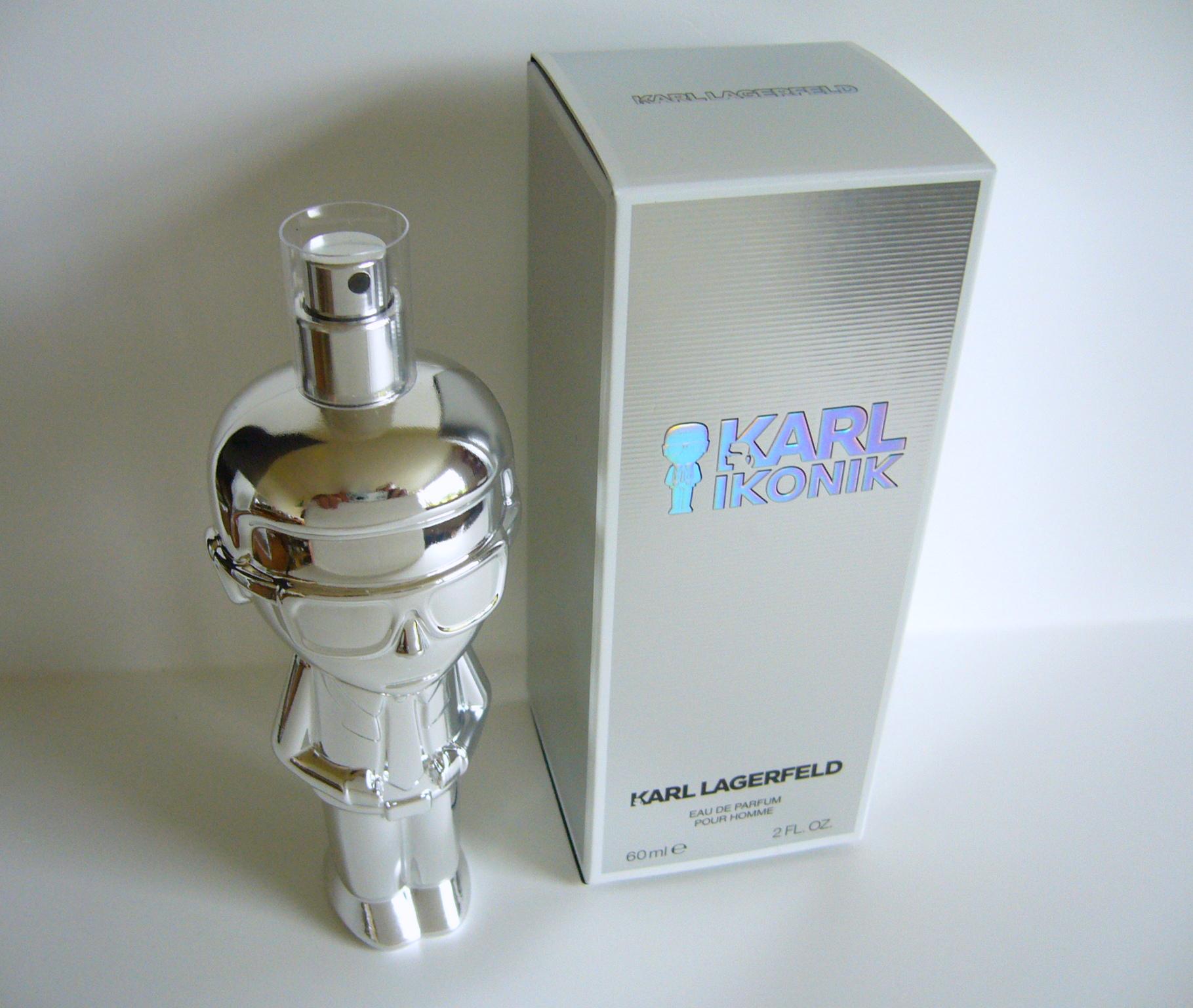 カール ラガーフェルド カール イコニック 60ml プールオム