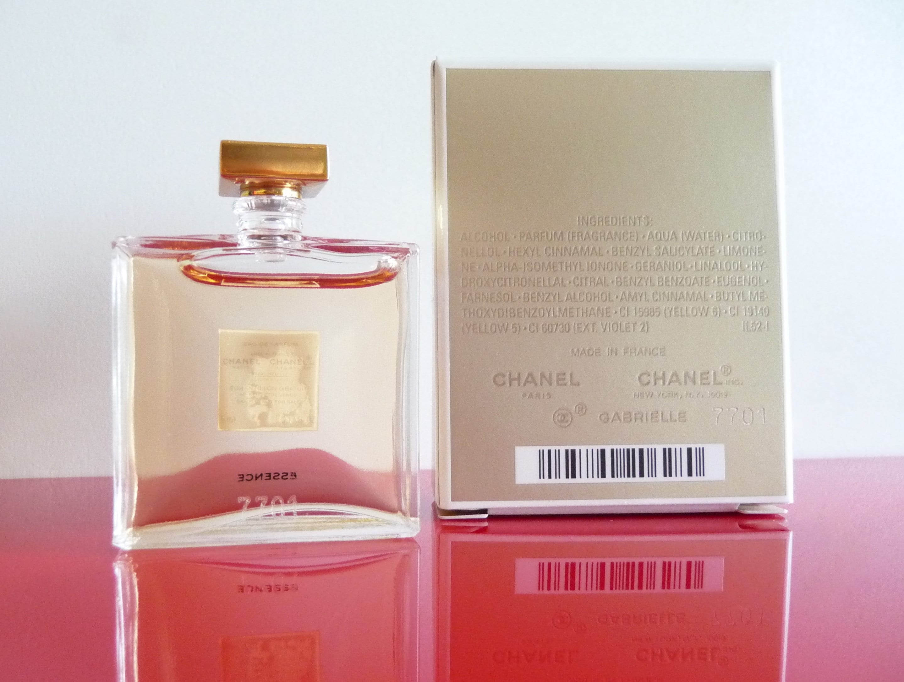 CHANEL CHANCE 100 ML EDT - Perfumes Aqua