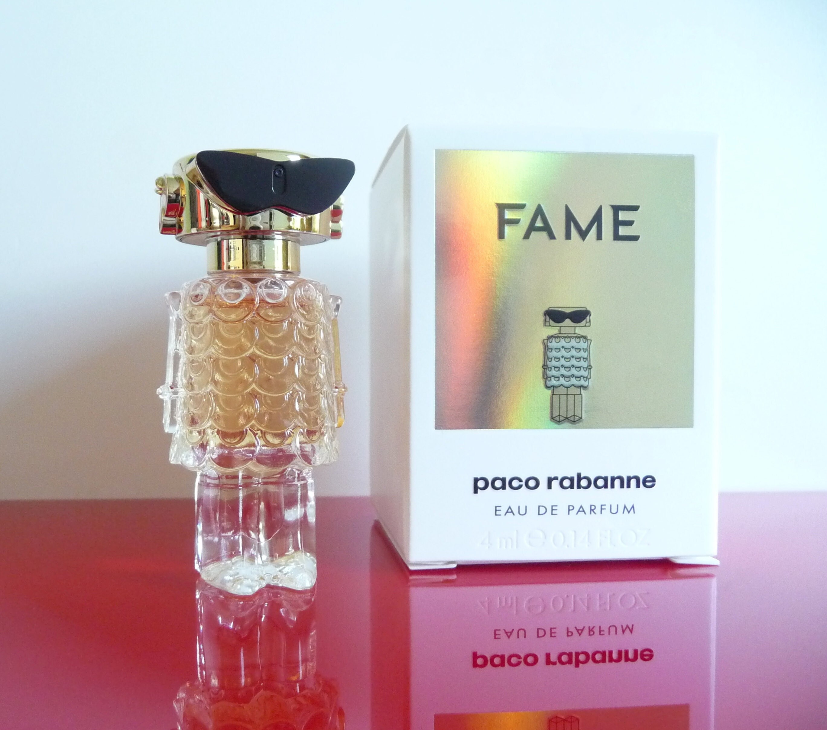 Miniature Paco Rabanne Fame 4ml Eau De Parfum Splash - Etsy
