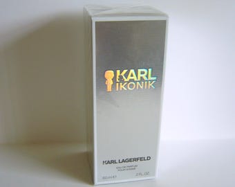 カール ラガーフェルド カール イコニック 60ml プールオム
