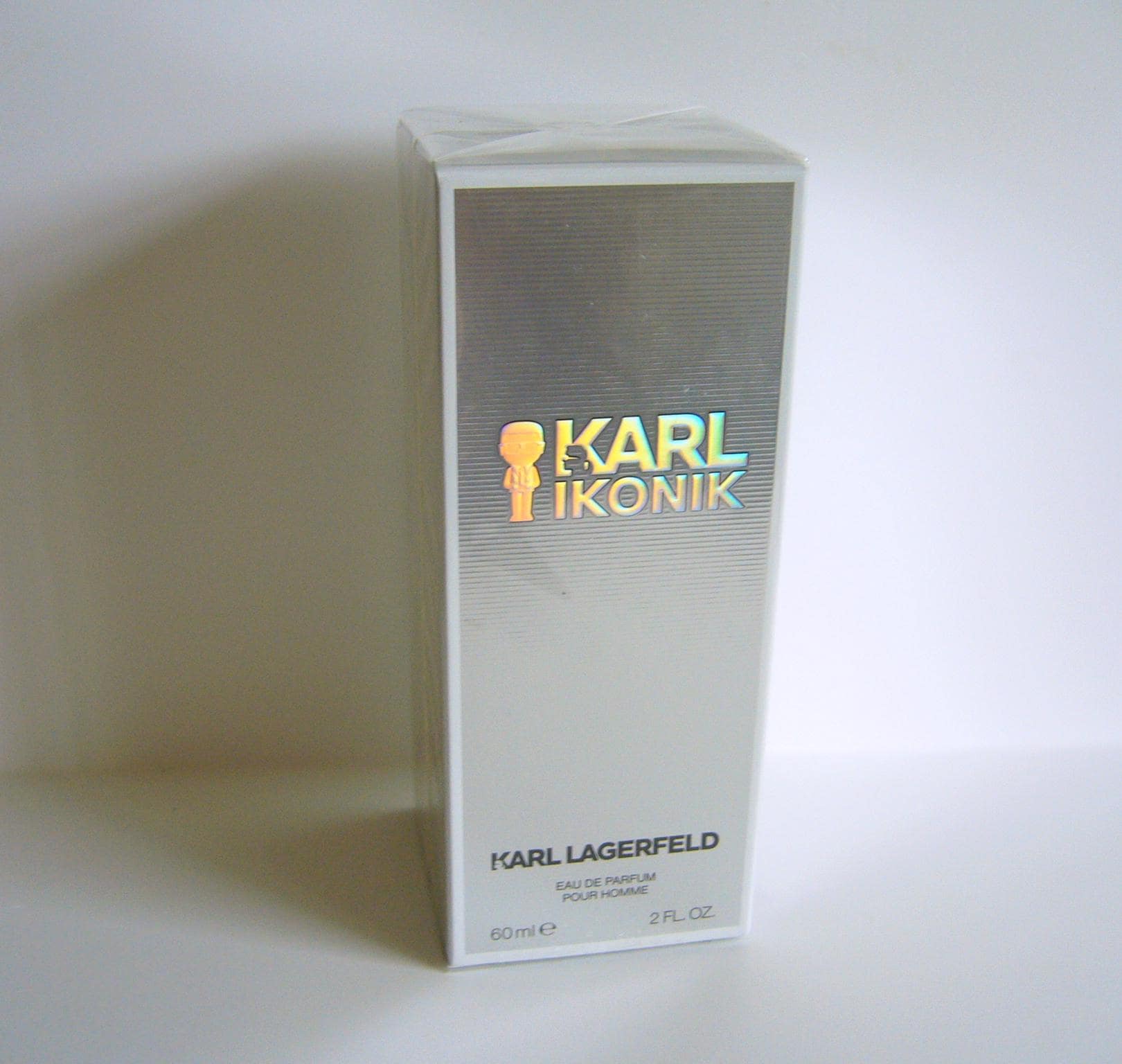 カール ラガーフェルド カール イコニック 60ml プールオム