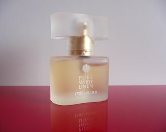 Miniature Estee Lauder Pure White Linen 4ml Eau De Parfum Mini Spray