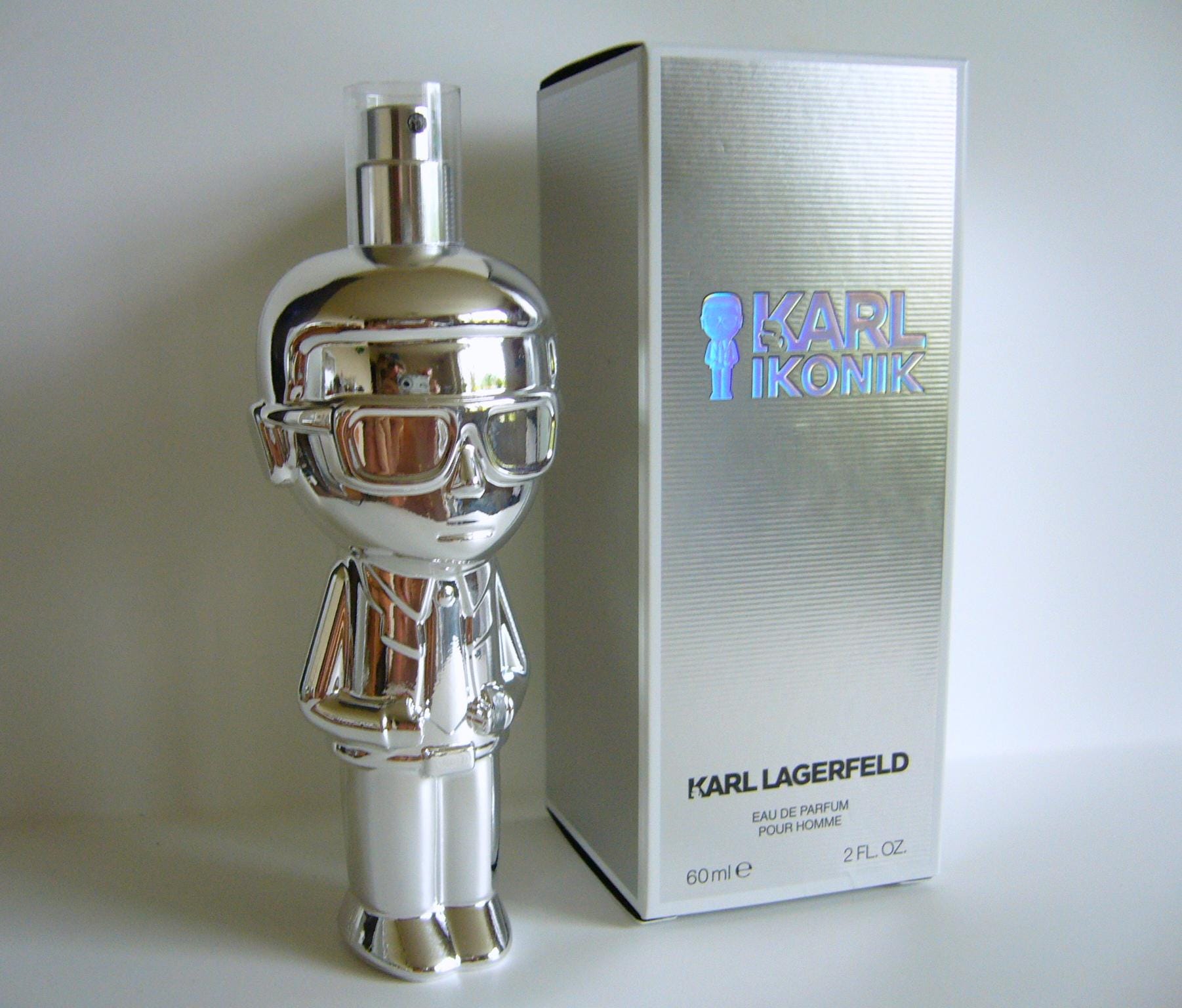 カール ラガーフェルド カール イコニック 60ml プールオム