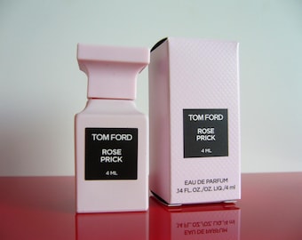 Miniature de parfum de collection Tom Ford Rose Prick 4 ml Eau de Parfum Splash