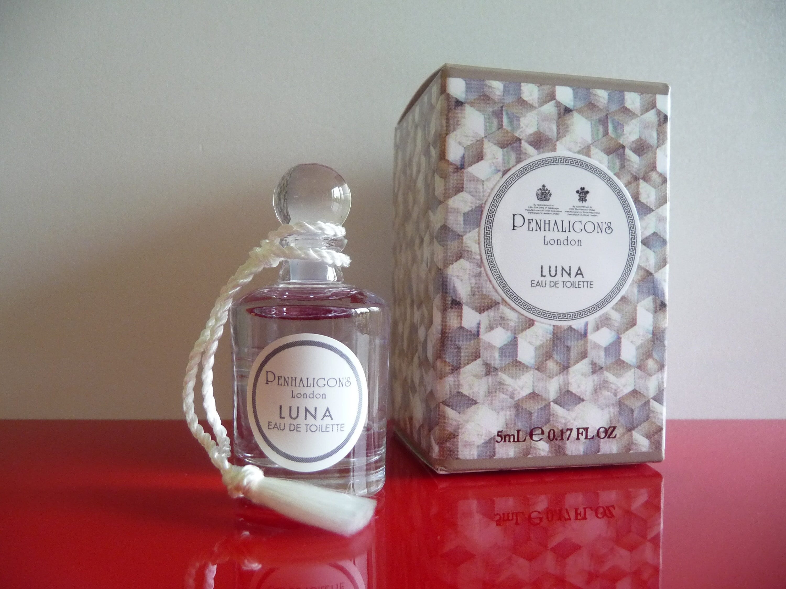 Miniature Penhaligon's London Luna 5ml eau de toilette Splash - Main Image
